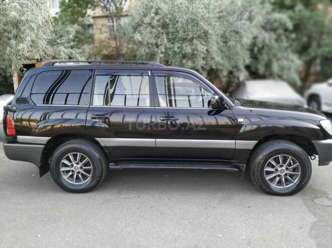 Toyota Land Cruiser 2004, 216,000 km - 4.2 л - Bakı