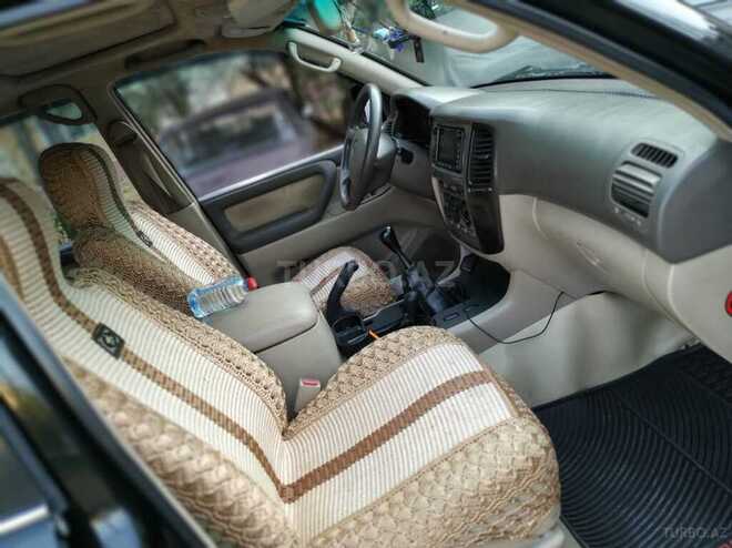Toyota Land Cruiser 2004, 216,000 km - 4.2 л - Bakı