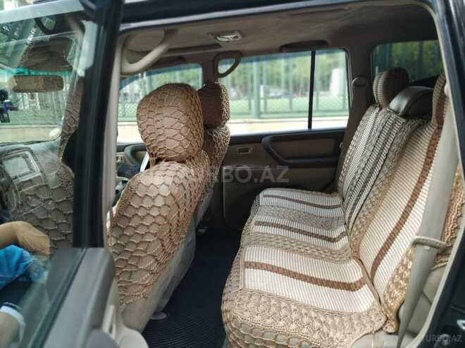 Toyota Land Cruiser 2004, 216,000 km - 4.2 л - Bakı