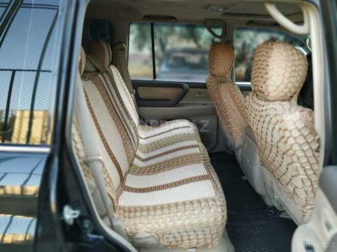Toyota Land Cruiser 2004, 216,000 km - 4.2 л - Bakı