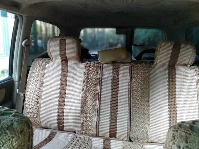Toyota Land Cruiser 2004, 216,000 km - 4.2 л - Bakı