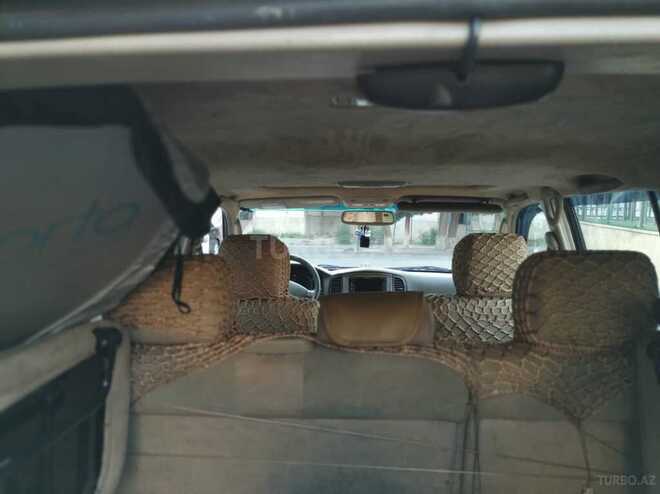 Toyota Land Cruiser 2004, 216,000 km - 4.2 л - Bakı