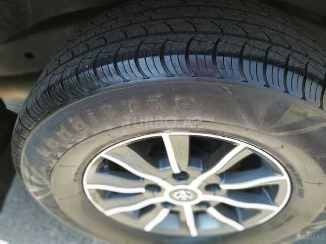 Toyota Land Cruiser 2004, 216,000 km - 4.2 л - Bakı