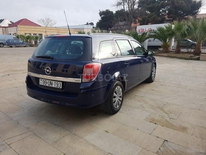 Opel Astra 2007, 156,000 km - 1.3 л - Bakı