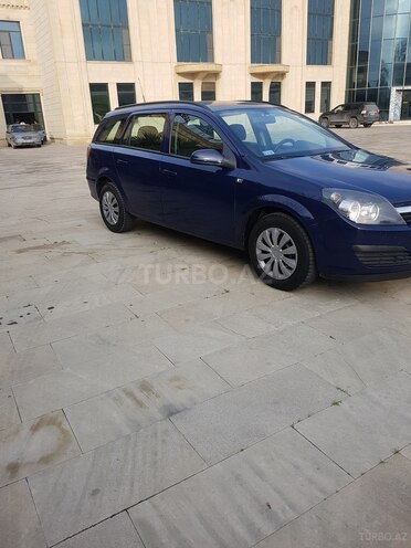 Opel Astra 2007, 156,000 km - 1.3 л - Bakı
