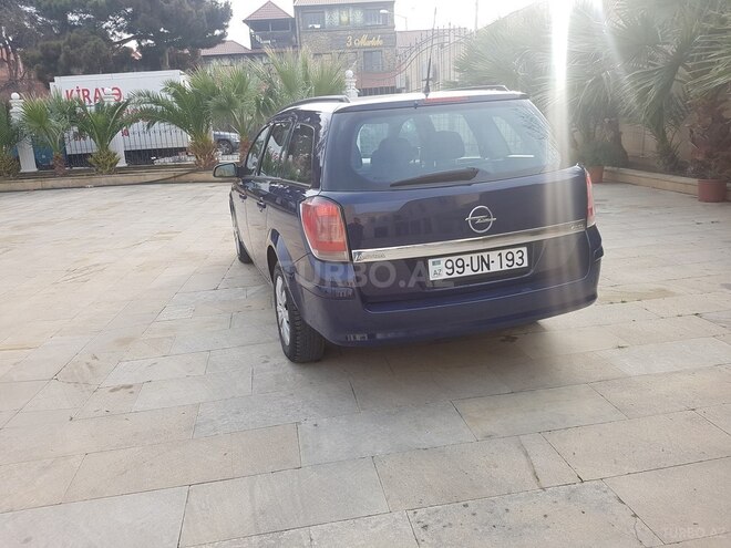 Opel Astra 2007, 156,000 km - 1.3 л - Bakı