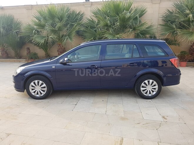 Opel Astra 2007, 156,000 km - 1.3 л - Bakı
