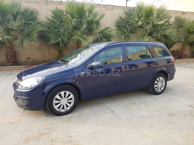 Opel Astra 2007, 156,000 km - 1.3 л - Bakı