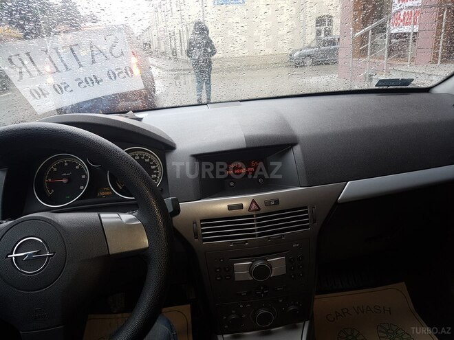 Opel Astra 2007, 156,000 km - 1.3 л - Bakı