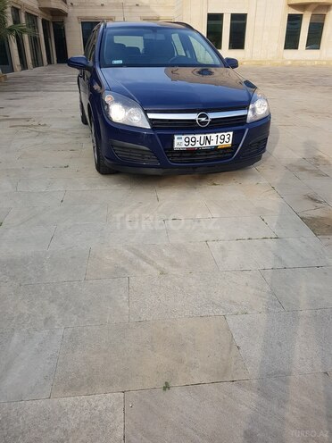 Opel Astra 2007, 156,000 km - 1.3 л - Bakı