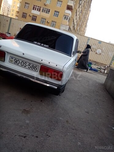 LADA (VAZ) 2107 2000, 92,350 km - 1.6 л - Bakı