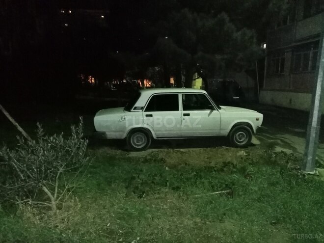 LADA (VAZ) 2107 2000, 92,350 km - 1.6 л - Bakı