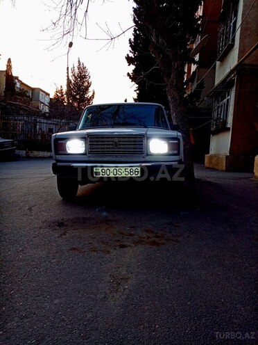 LADA (VAZ) 2107 2000, 92,350 km - 1.6 л - Bakı