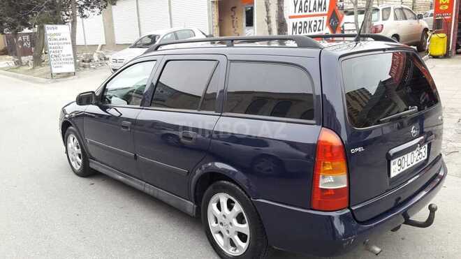 Opel Astra 1998, 216,000 km - 1.6 l - Bakı