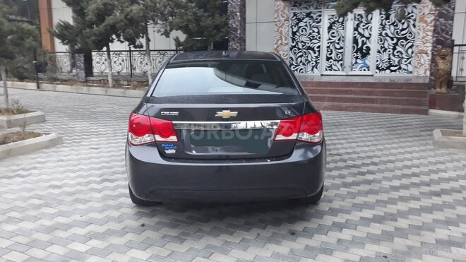 Chevrolet Cruze 2015, 196,400 km - 1.4 l - Bakı