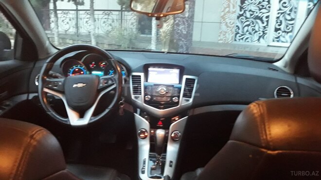 Chevrolet Cruze 2015, 196,400 km - 1.4 l - Bakı