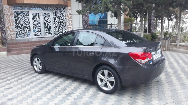 Chevrolet Cruze 2015, 196,400 km - 1.4 l - Bakı