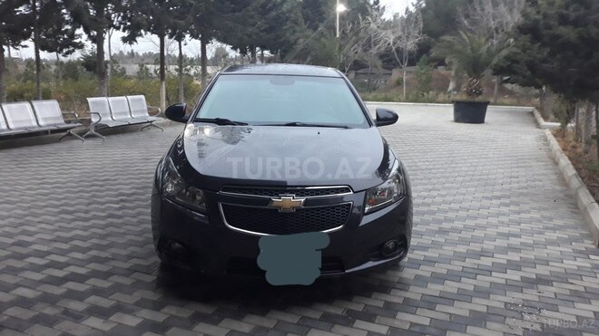 Chevrolet Cruze 2015, 196,400 km - 1.4 l - Bakı