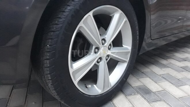 Chevrolet Cruze 2015, 196,400 km - 1.4 l - Bakı