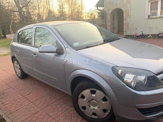 Opel Astra 2005, 217,000 km - 1.4 l - Bakı