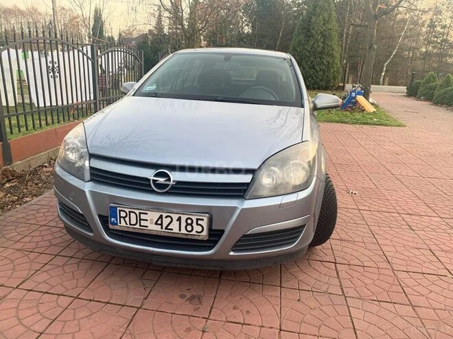 Opel Astra 2005, 217,000 km - 1.4 l - Bakı