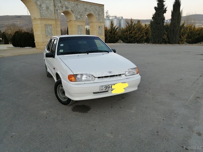 LADA (VAZ) 2115 2012, 217,000 km - 1.6 l - Bakı