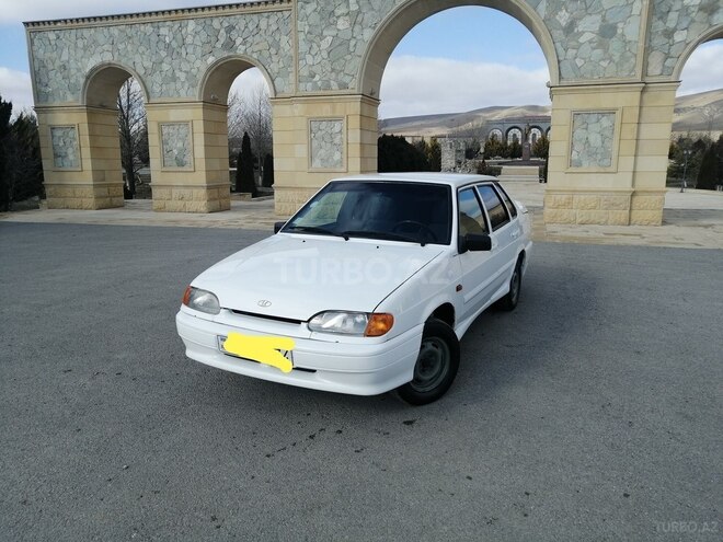 LADA (VAZ) 2115 2012, 217,000 km - 1.6 l - Bakı