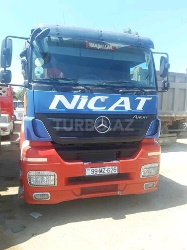 Mercedes Axor 1840 2008, 895,465 km - 2.2 l - Bakı
