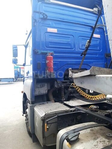 Mercedes Axor 1840 2008, 895,465 km - 2.2 l - Bakı