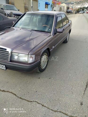 Mercedes 190 1990, 339,000 km - 2.0 l - Bakı