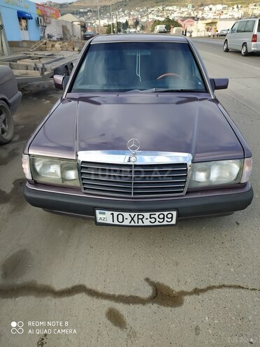 Mercedes 190 1990, 339,000 km - 2.0 l - Bakı