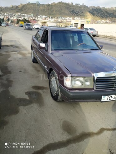 Mercedes 190 1990, 339,000 km - 2.0 l - Bakı