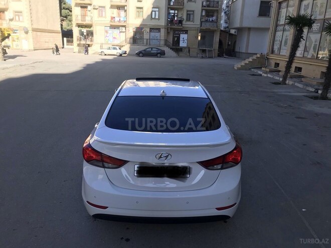 Hyundai Elantra 2014, 90,000 km - 1.8 l - Bakı