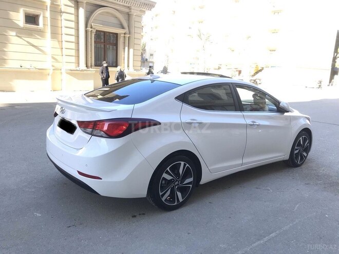 Hyundai Elantra 2014, 90,000 km - 1.8 l - Bakı