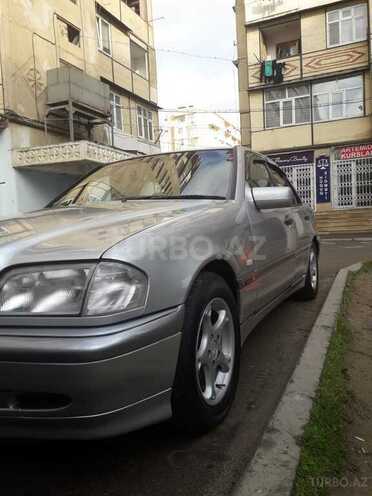 Mercedes C 180 1998, 235,000 km - 1.8 l - Bakı