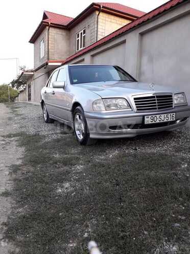 Mercedes C 180 1998, 235,000 km - 1.8 l - Bakı