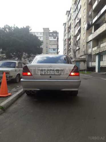 Mercedes C 180 1998, 235,000 km - 1.8 l - Bakı