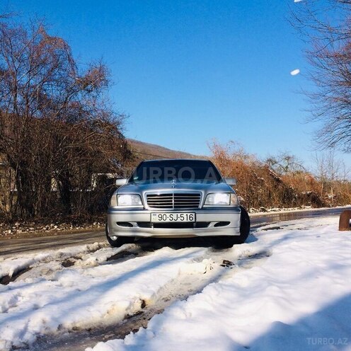 Mercedes C 180 1998, 235,000 km - 1.8 l - Bakı