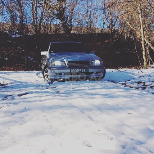 Mercedes C 180 1998, 235,000 km - 1.8 l - Bakı