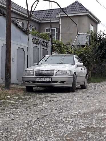 Mercedes C 180 1998, 235,000 km - 1.8 l - Bakı