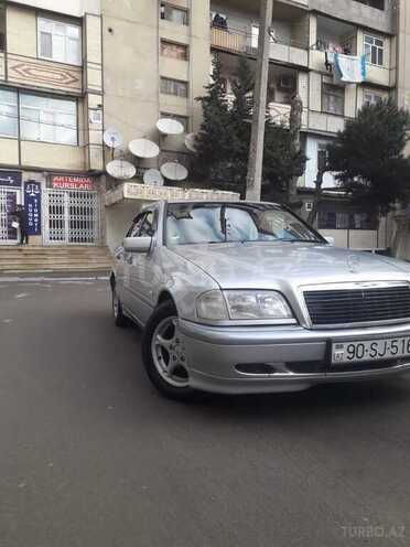 Mercedes C 180 1998, 235,000 km - 1.8 l - Bakı