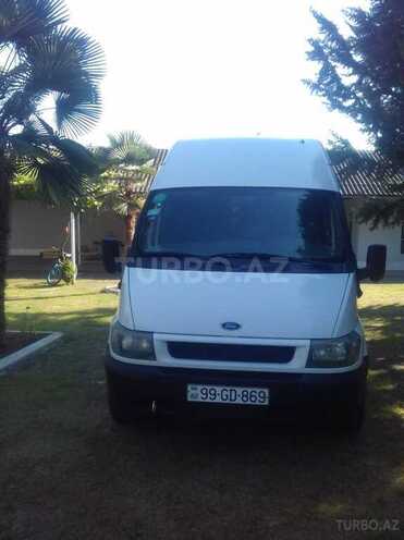 Ford Transit 2000, 330,000 km - 2.4 l - Zaqatala