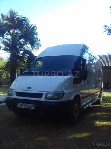 Ford Transit 2000, 330,000 km - 2.4 l - Zaqatala