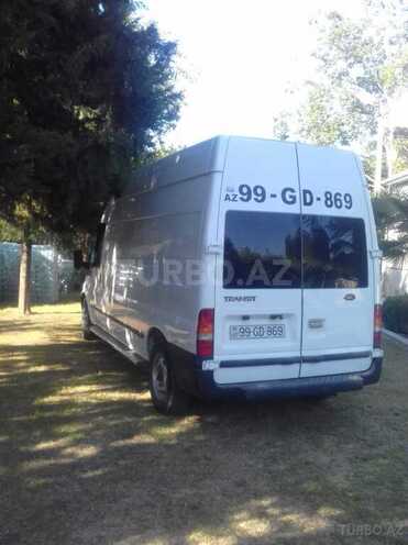 Ford Transit 2000, 330,000 km - 2.4 l - Zaqatala