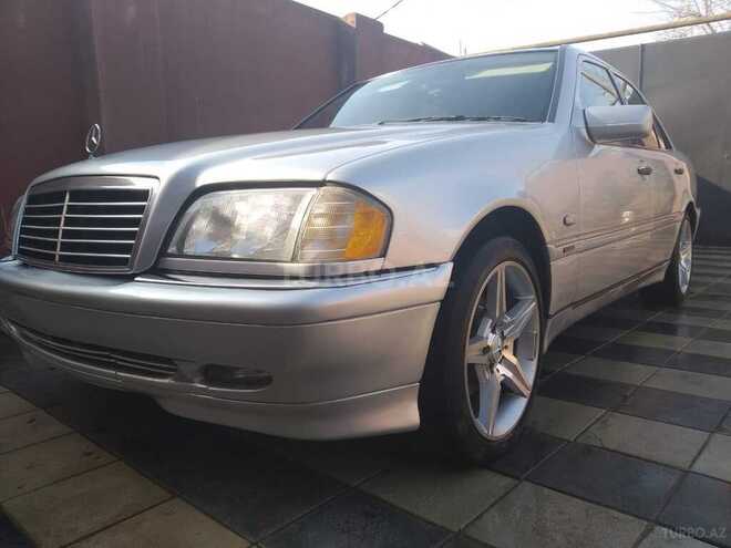 Mercedes C 220 1995, 480,000 km - 2.2 l - Bakı