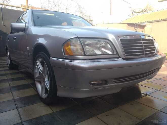 Mercedes C 220 1995, 480,000 km - 2.2 l - Bakı