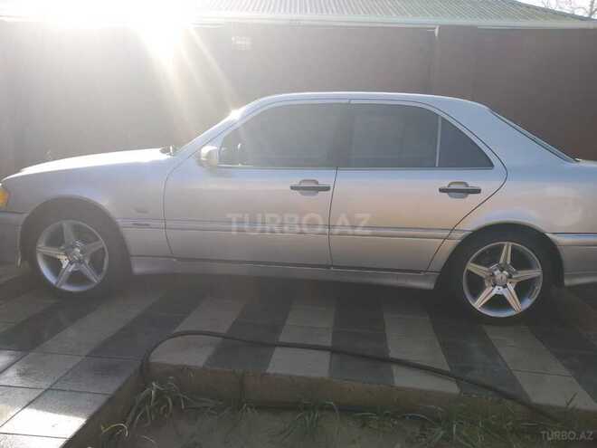 Mercedes C 220 1995, 480,000 km - 2.2 l - Bakı