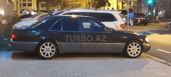 Mercedes S 350 1994, 462,000 km - 3.5 l - Bakı