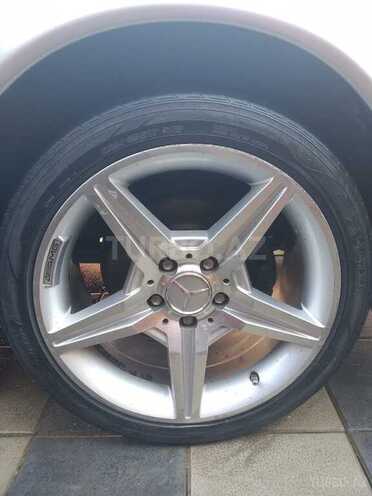 Mercedes C 220 1995, 480,000 km - 2.2 l - Bakı