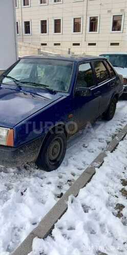LADA (VAZ) 21099 1997, 13,000 km - 1.5 л - Qusar